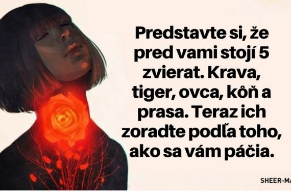 Tento tibetský psychologický TEST má len 3 OTÁZKY a úplne odhalí tvoju